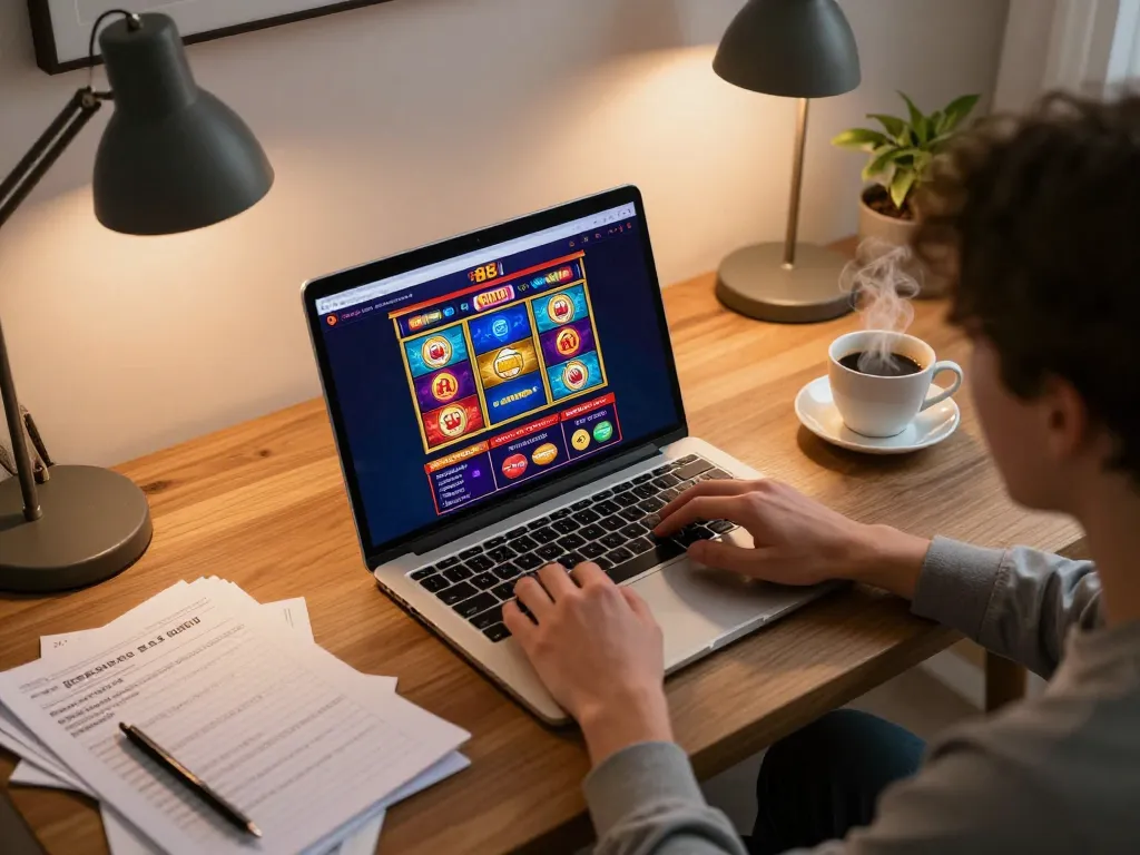 Experience open 88 online gaming with interactive sessions and strategic insights.