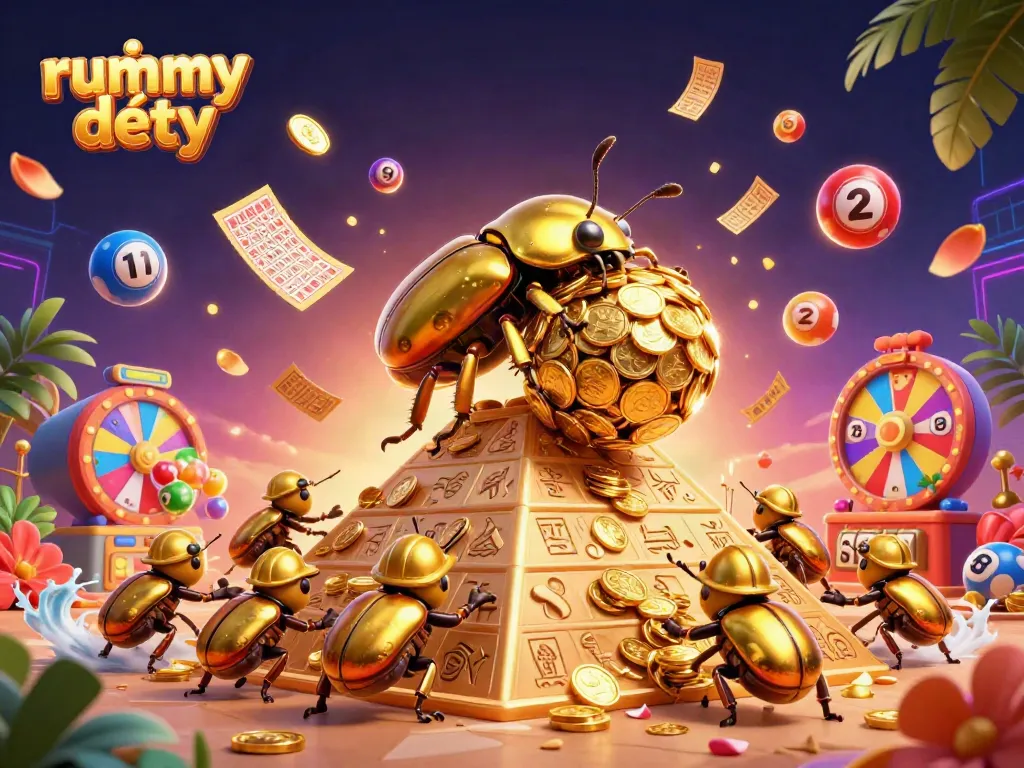 Rummy Deity menghadirkan keseruan permainan kartu dalam dunia digital yang memikat.