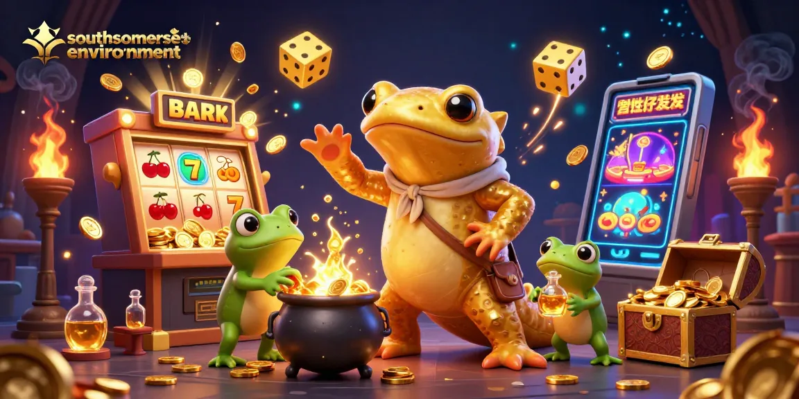 Experience exciting gameplay at southsomersetenvironment's credit card casinos, featuring vibrant action and stunning visuals.