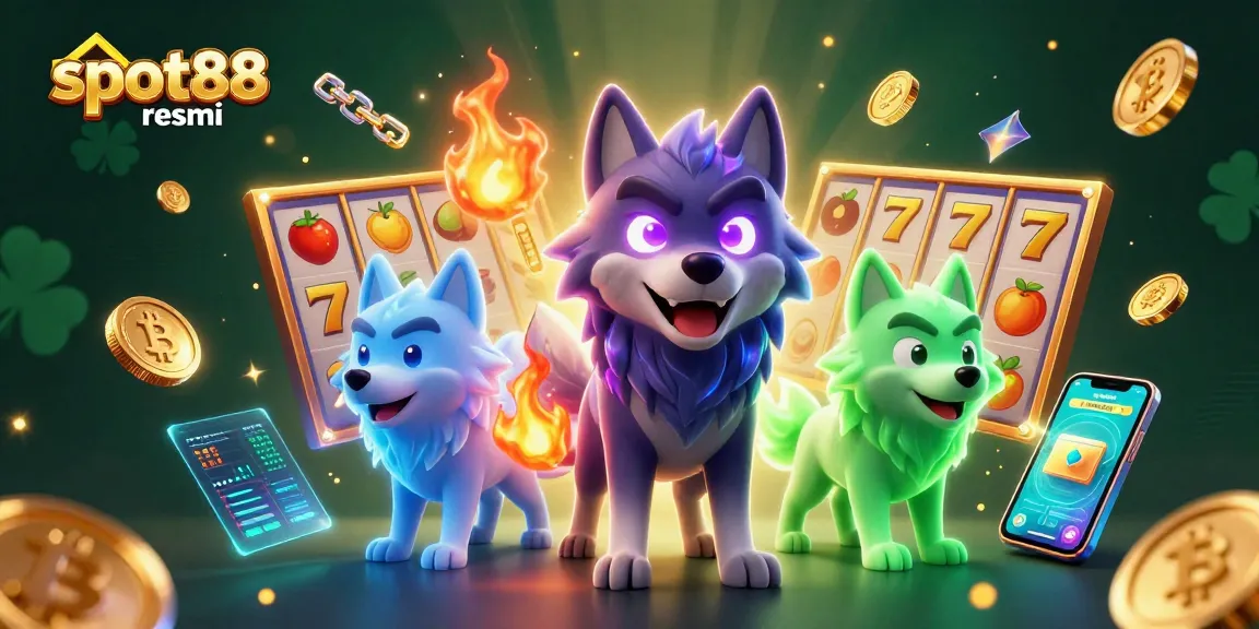 Slot88 resmi menciptakan pengalaman bermain dengan slot klasik dan jackpot tinggi di dunia kasino digital.