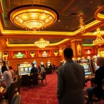 Permainan slot luxury777 game yang mendebarkan dengan suasana kasino yang mewah.