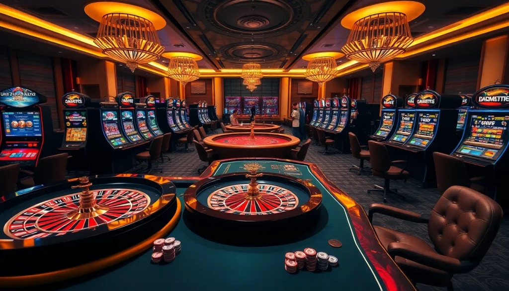 Experience the thrill of gaming at urr88.com with vibrant slots and engaging roulette.