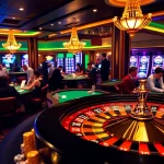 Experience the excitement of gambling at https://nh8833.com/ with vibrant casino games and an immersive atmosphere.