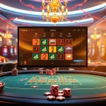 התחברו לרמיקוב אונליין עם ממשק דיגיטלי תוסס ואלמנטים קזינו אלגנטיים.