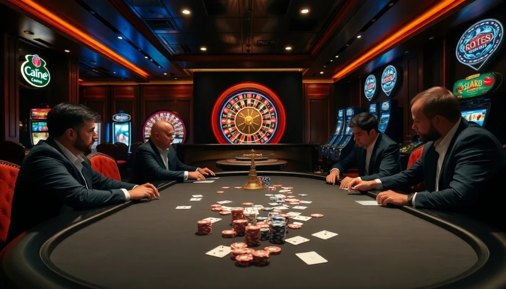Engage with thrilling casino experiences at https://xx88.nl/ - Poker table action and roulette excitement.